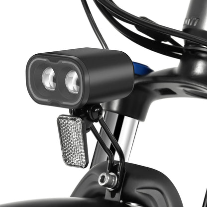 Touroll Bicicleta eléctrica de propulsión media Urbano 3