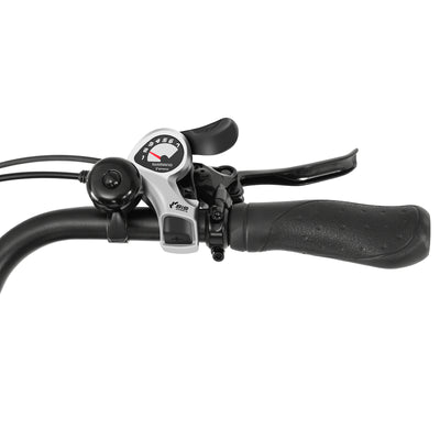 Touroll Urbano 3 Mid-Drive Electric Bike
