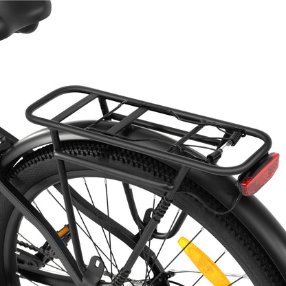 Touroll Bicicleta eléctrica de propulsión media Urbano 3