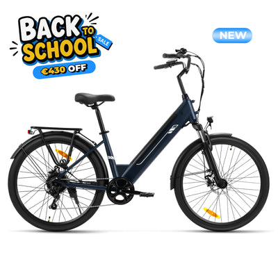 Touroll J2 ST Electric Bike