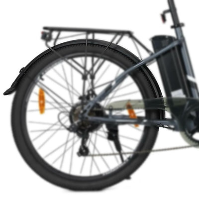 Schutzbleche für Touroll B1