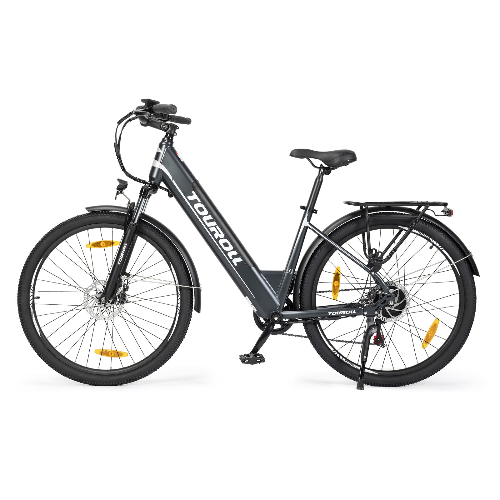 Touroll J1 ST Treking E-Bike