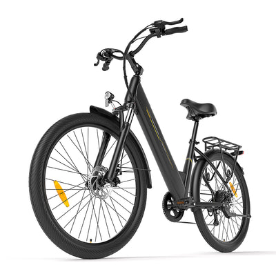 Touroll J1 ST Trekking Electric Bike