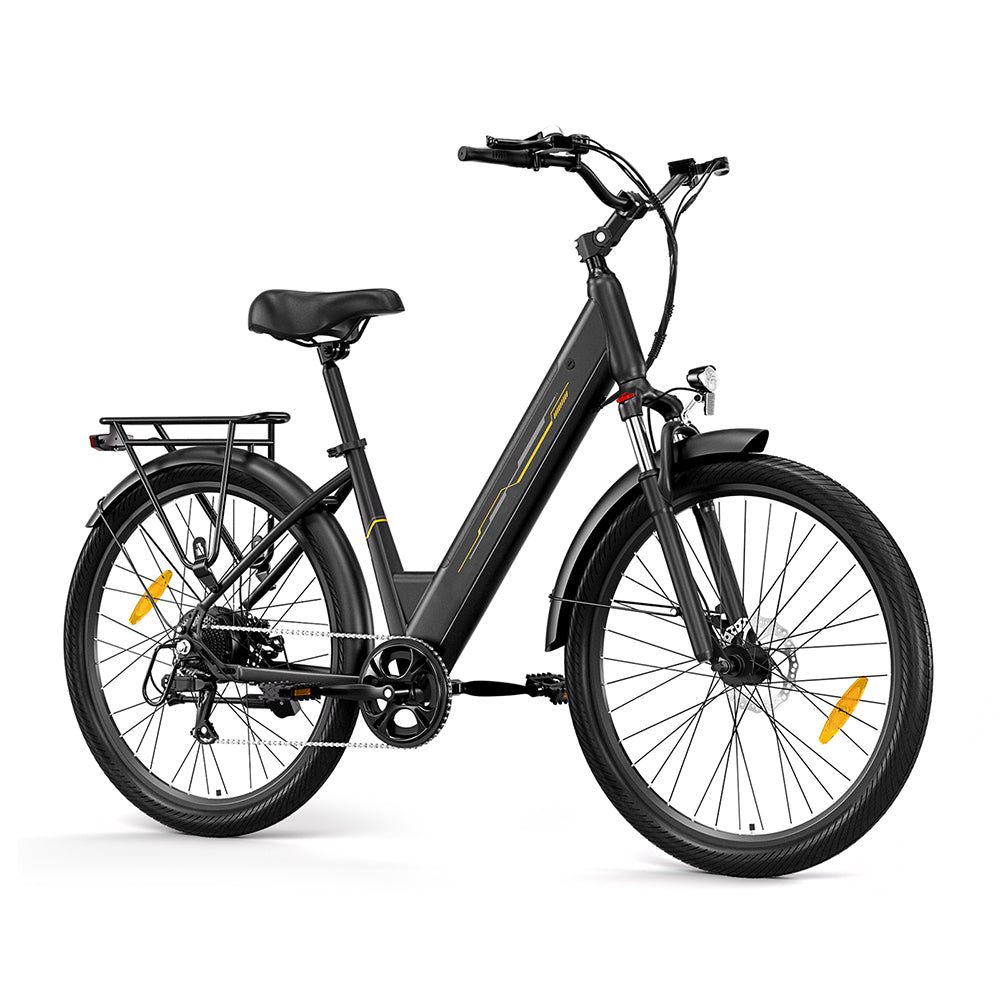 Touroll J1 ST Trekking Electric Bike