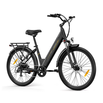 Touroll J1 ST Trekking Electric Bike