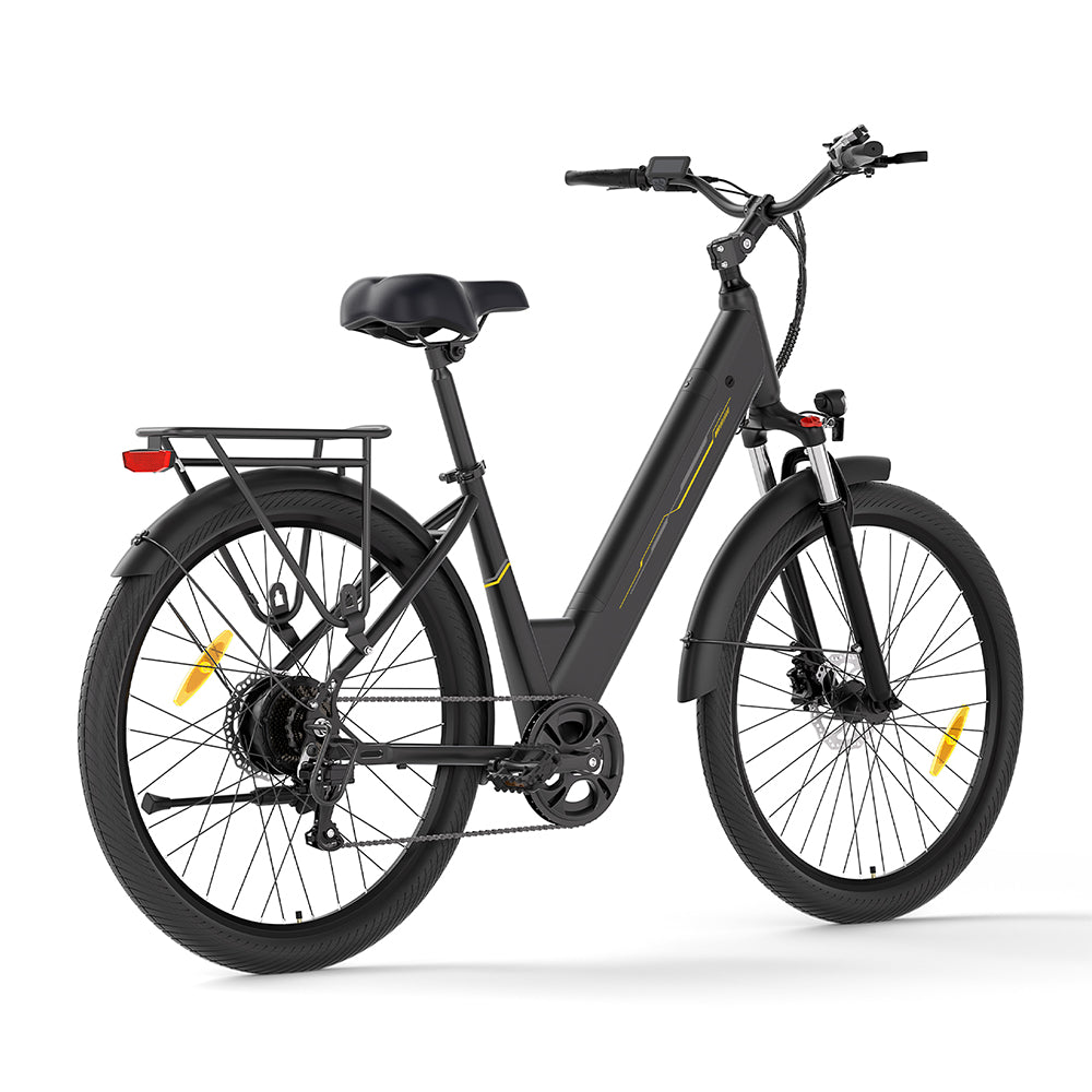 Touroll J1 ST Trekking Electric Bike