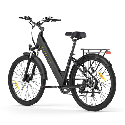 Touroll J1 ST Trekking Electric Bike