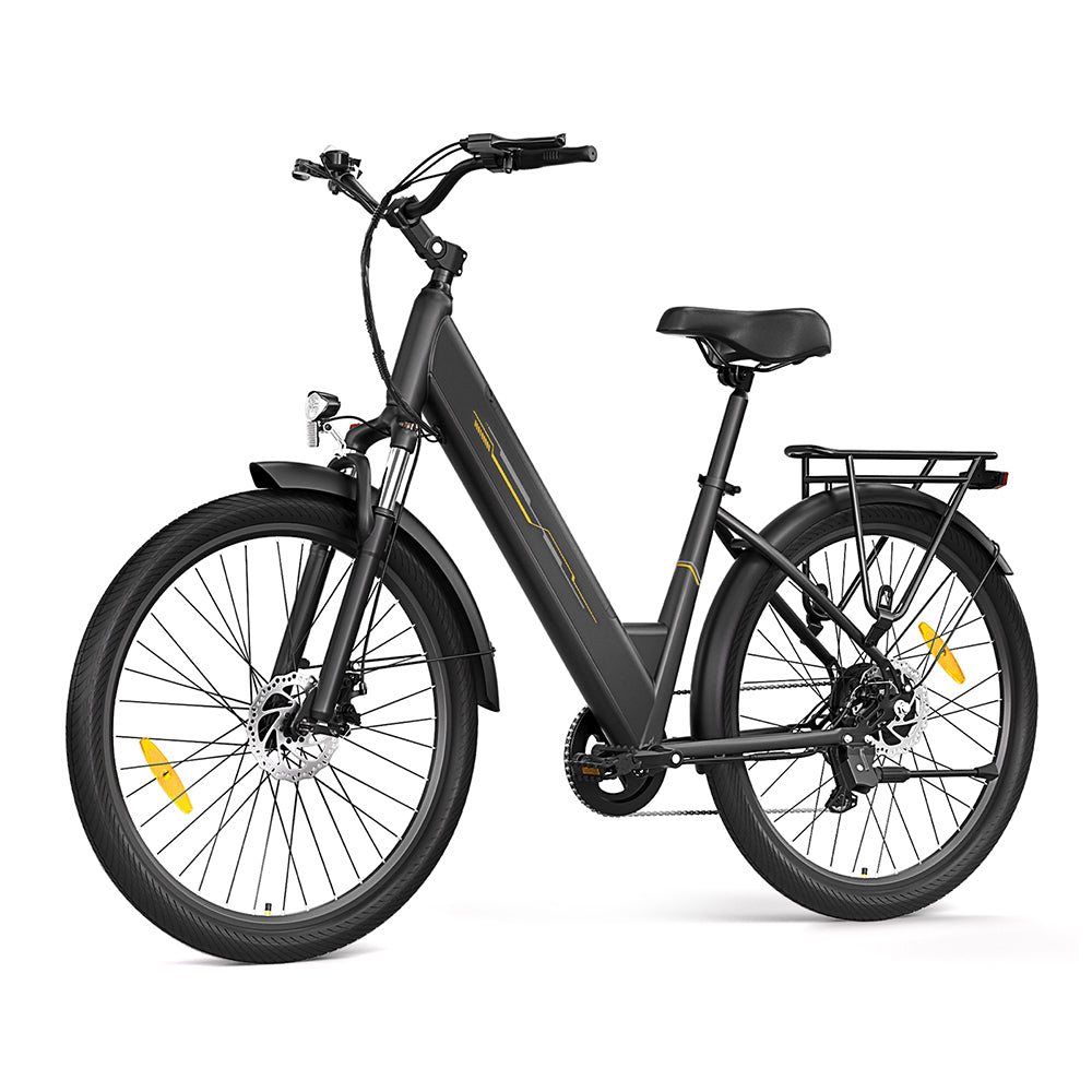 Touroll J1 ST Trekking Electric Bike