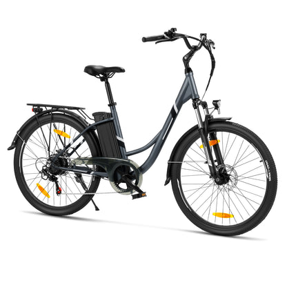Touroll B1 City Electric Bike