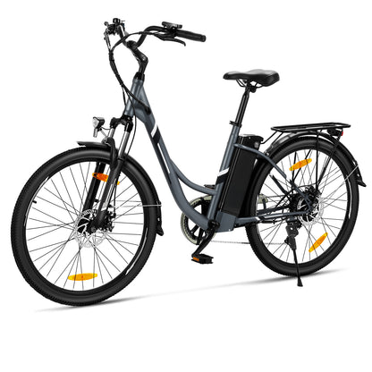 Touroll B1 City Electric Bike
