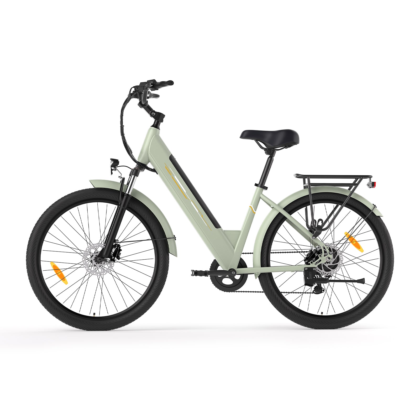 Touroll J1 ST Trekking Electric Bike