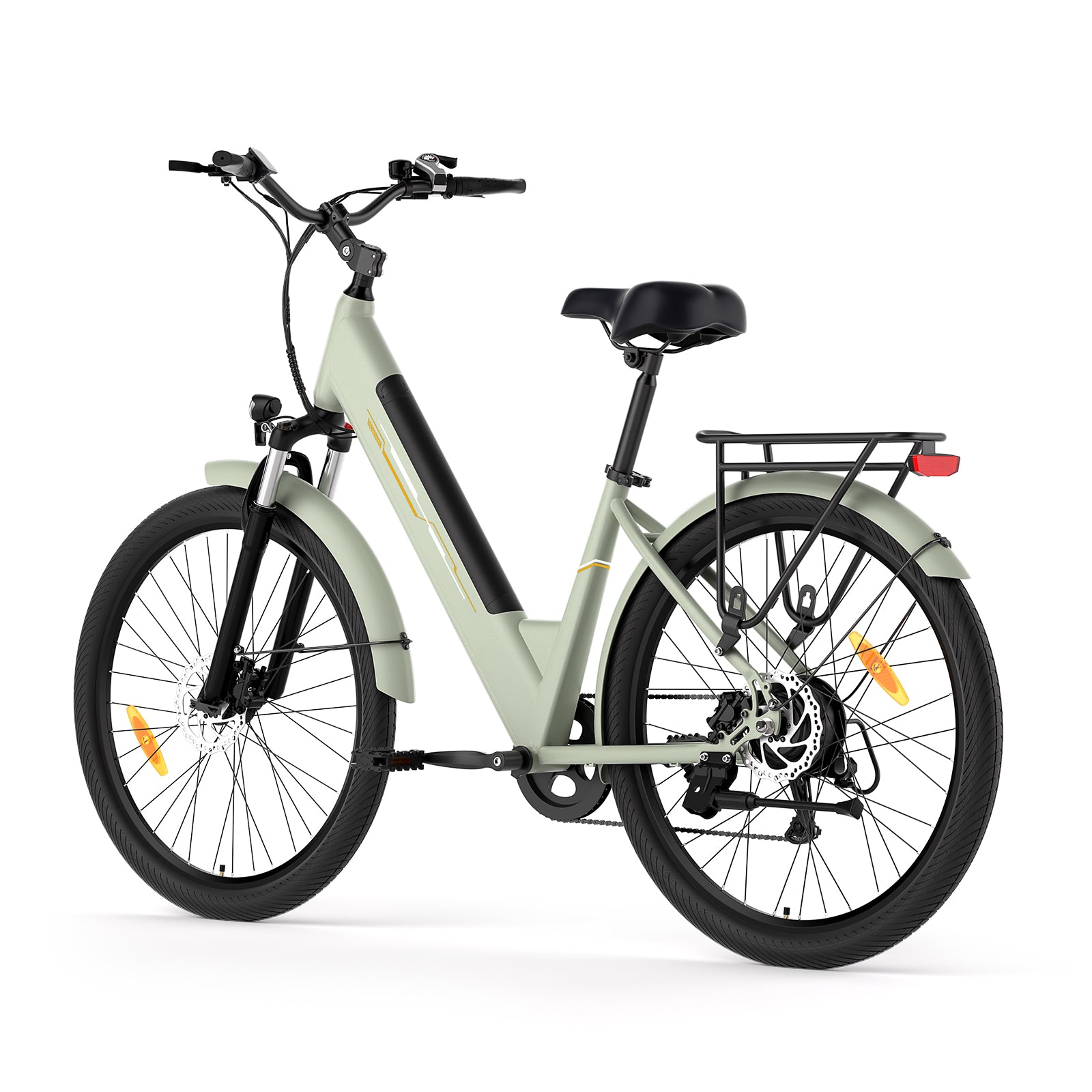 Touroll J1 ST Trekking Electric Bike