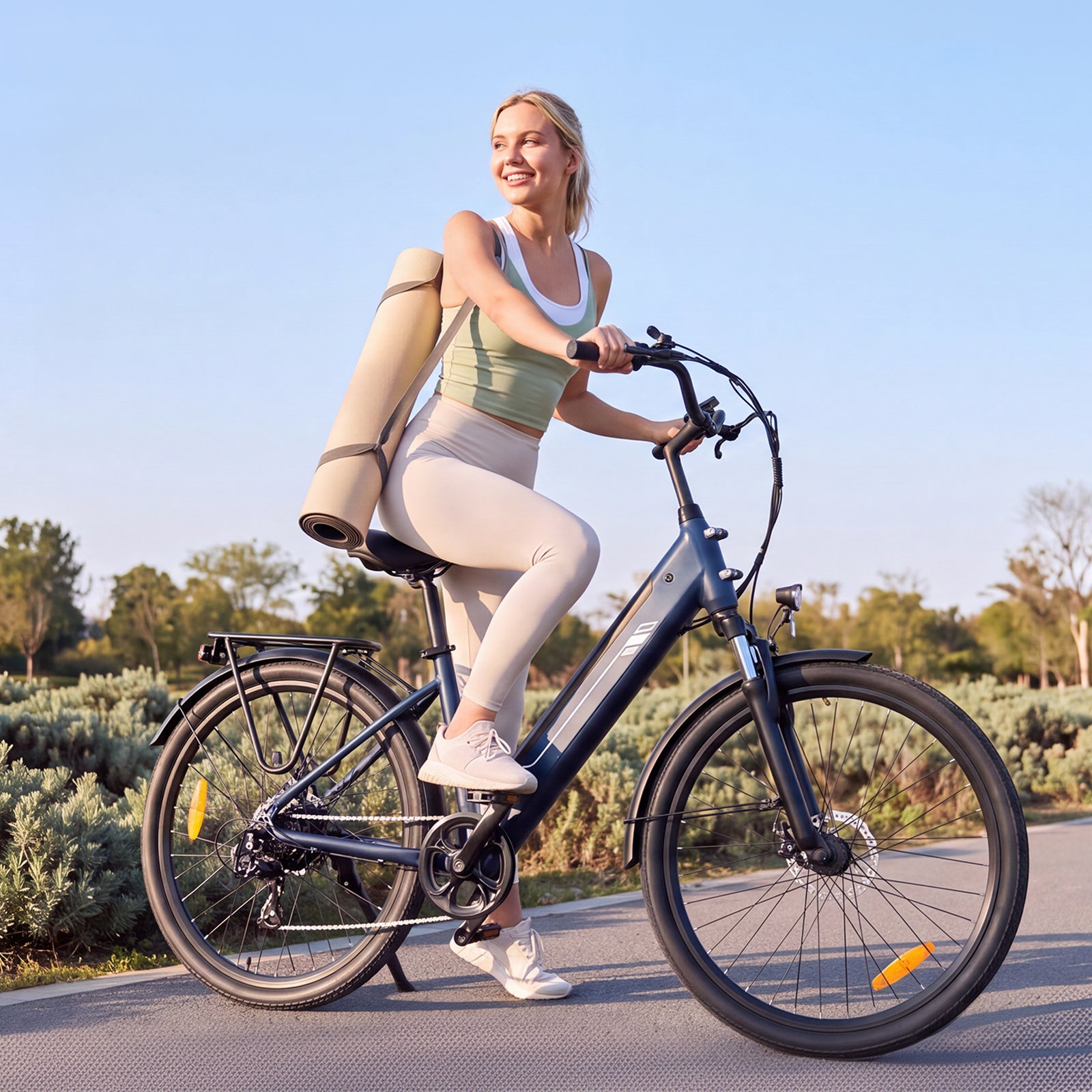 Touroll J2 ST Electric Bike
