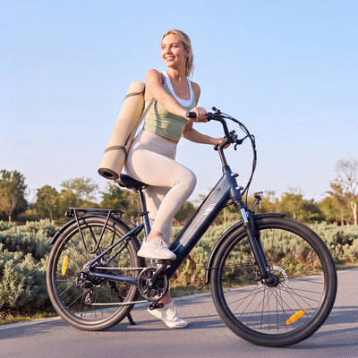 Touroll J2 ST Electric Bike