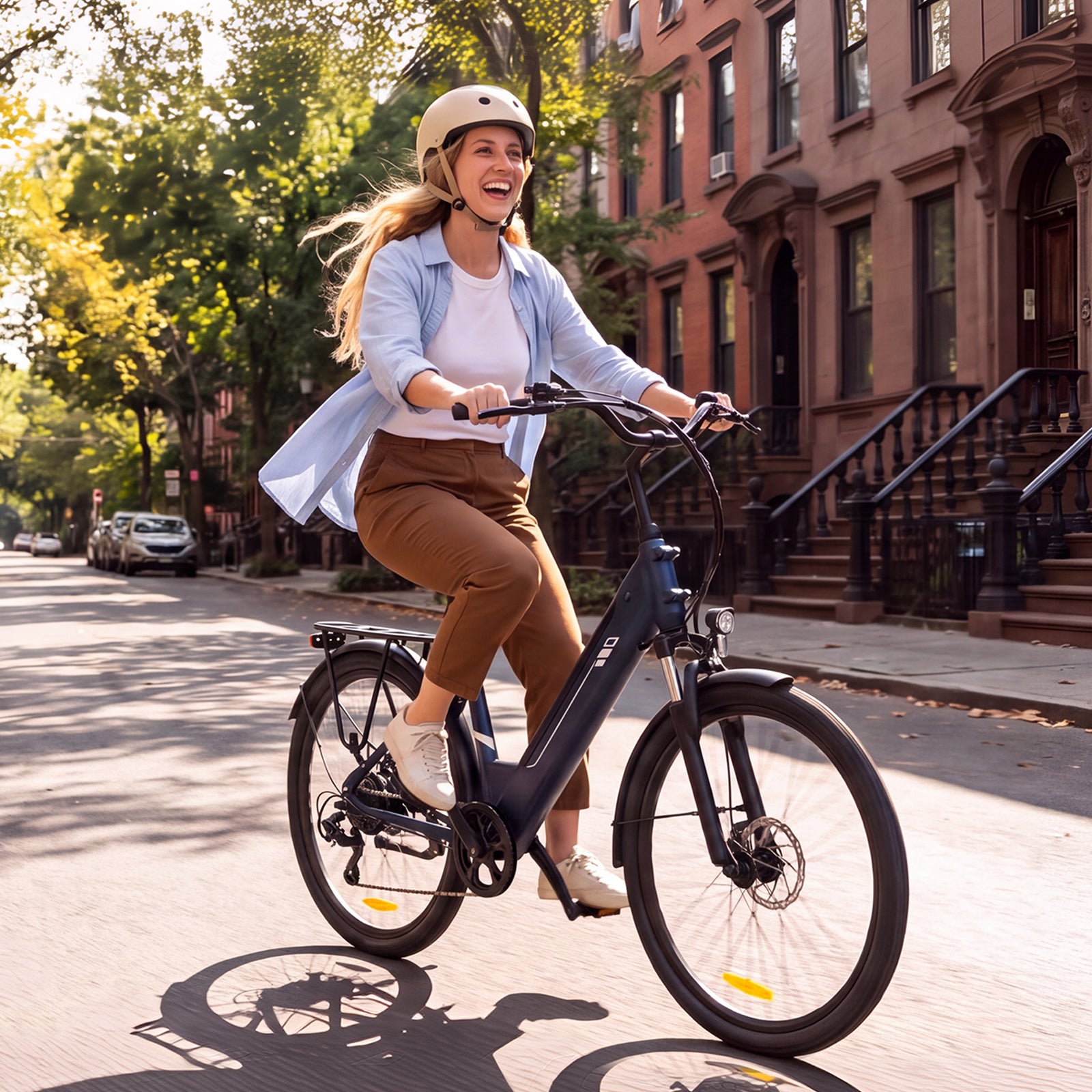 Touroll J2 ST Electric Bike