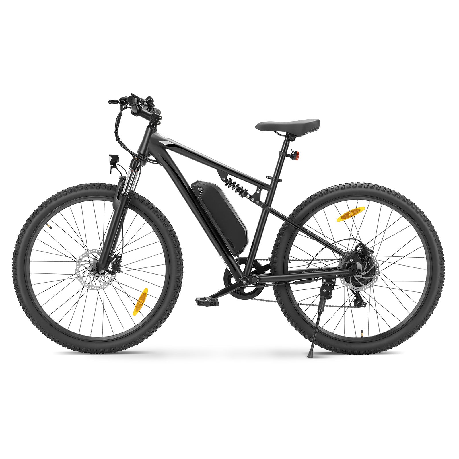 Touroll VTT électrique tout suspendu U3 Pro