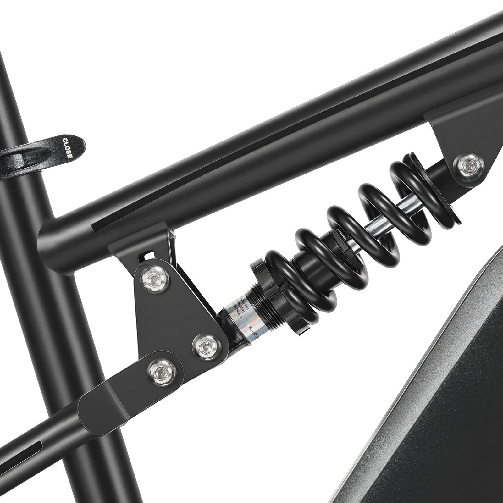 Touroll U3 Pro Full Suspension Mountain Electric Bike