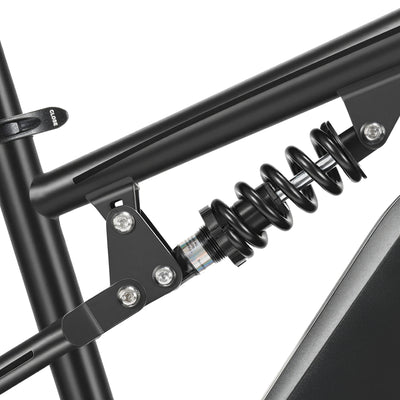 Touroll U3 Pro Vélo Électrique Tout-Terrain Tout Suspendu