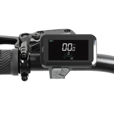 Touroll U3 Pro Vélo Électrique Tout-Terrain Tout Suspendu