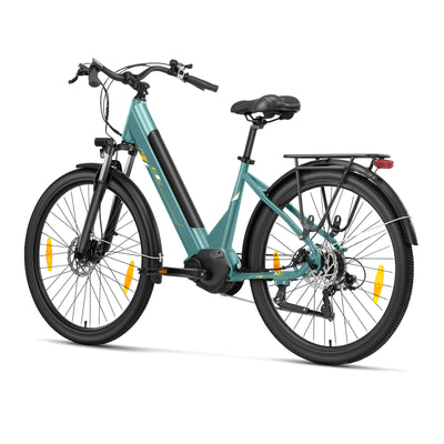 Touroll Urbano 3 Mid-Drive Electric Bike