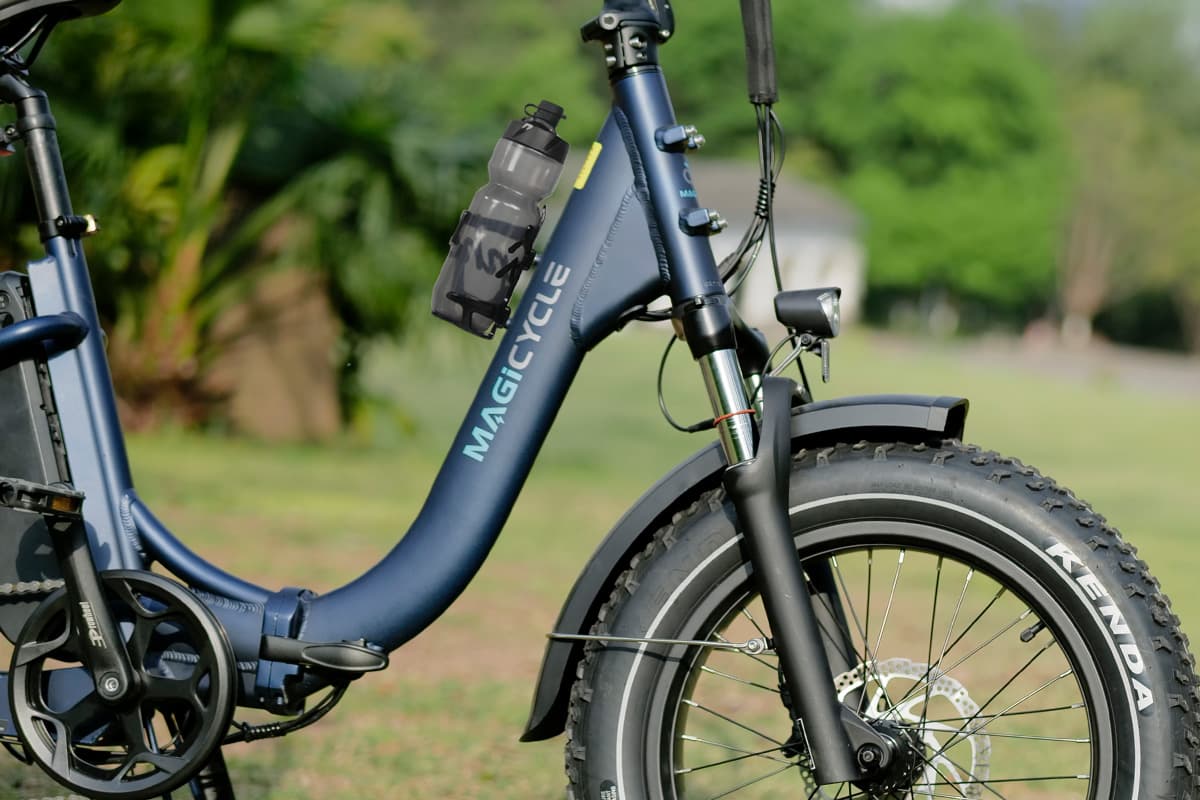 WestBiking Ebike Bottle Cages Suitable for Screwless Ebikes