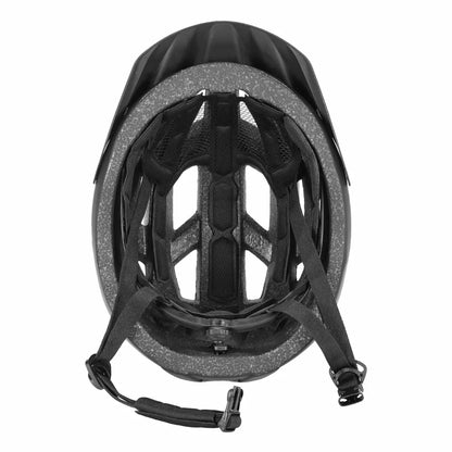 Casco de bicicleta con luz LED