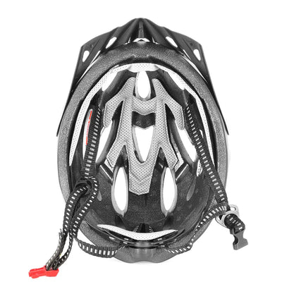 Black Bike Helmet
