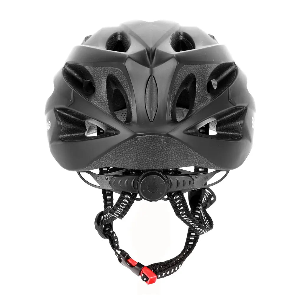 Black Bike Helmet