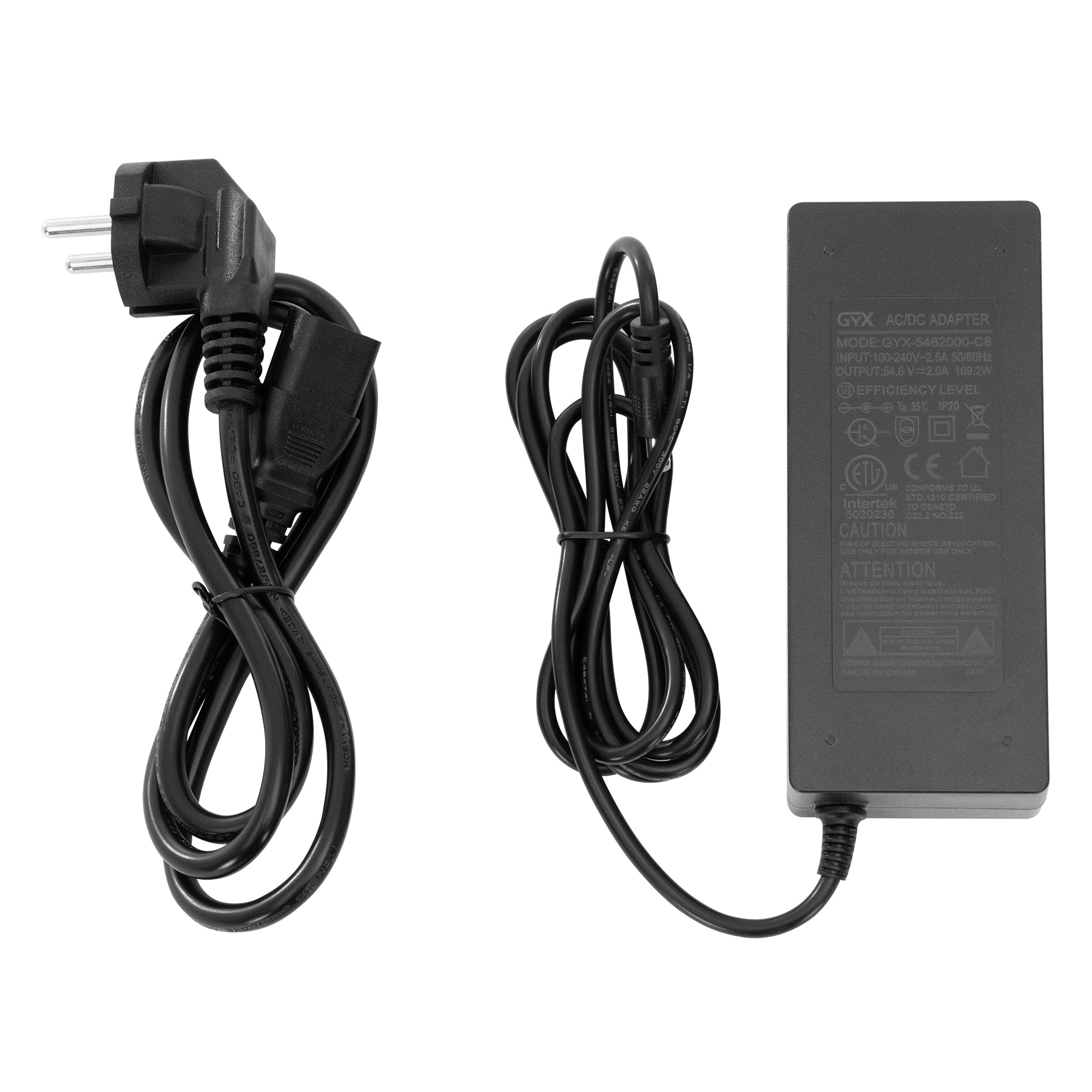 Charger for S2