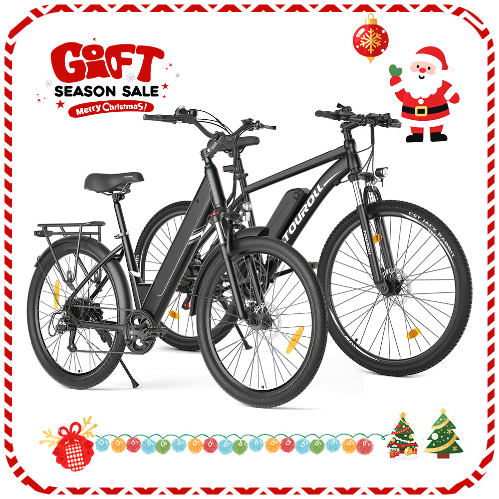 Combo Sale - J1 Pro + U1 26" E-bike