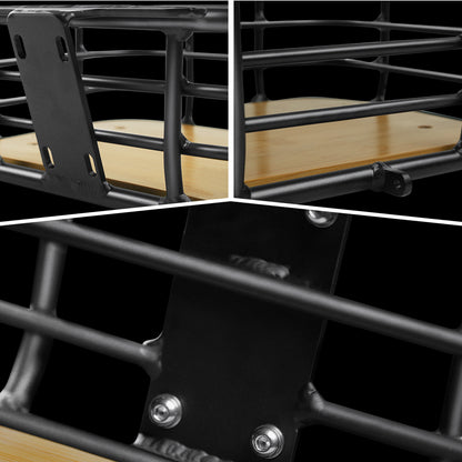 Ebike Front Basket for Touroll S2