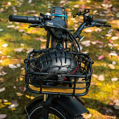 Ebike Front Basket for Touroll S2