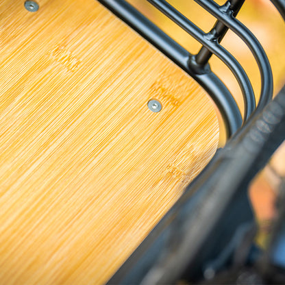 Ebike Front Basket for Touroll S2