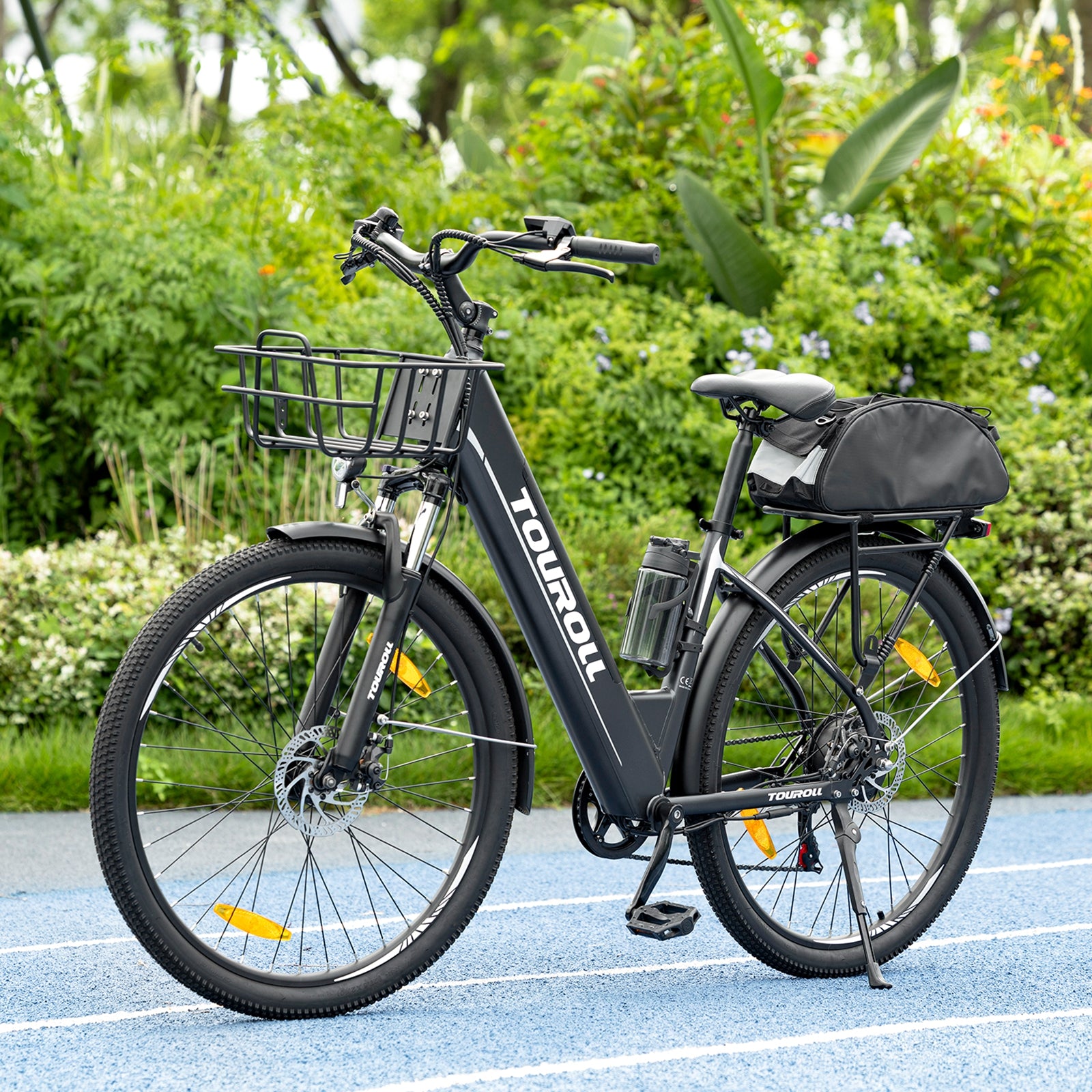 Front Bike Basket for Touroll J1 ST