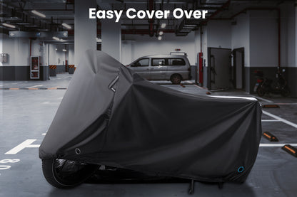 Ebike Cover 210D Outdoor Waterproof