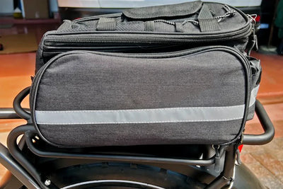 Borsa posteriore 25L Design umanizzato