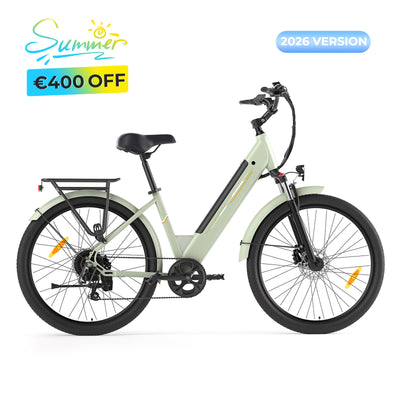 Touroll J1 ST Trekking Electric Bike