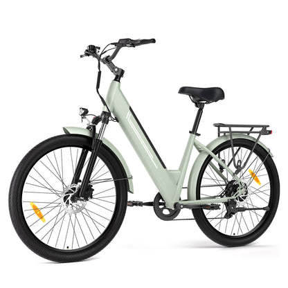 Touroll J1 Pro Trekking Electric Bike