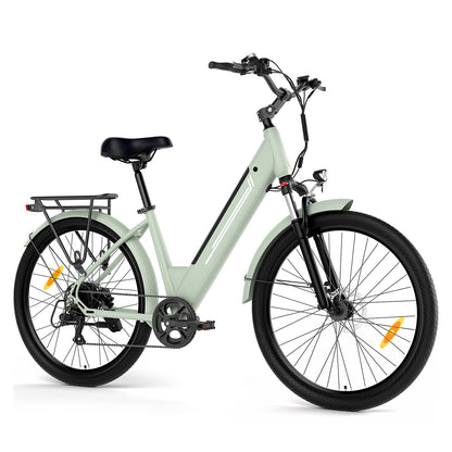 Touroll J1 Pro Trekking Electric Bike