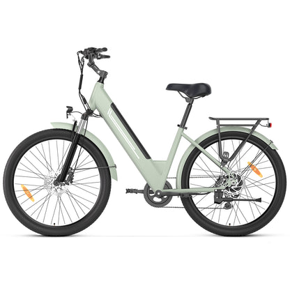 Touroll J1 Pro Trekking Electric Bike