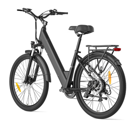 Touroll J1 Pro Trekking Electric Bike