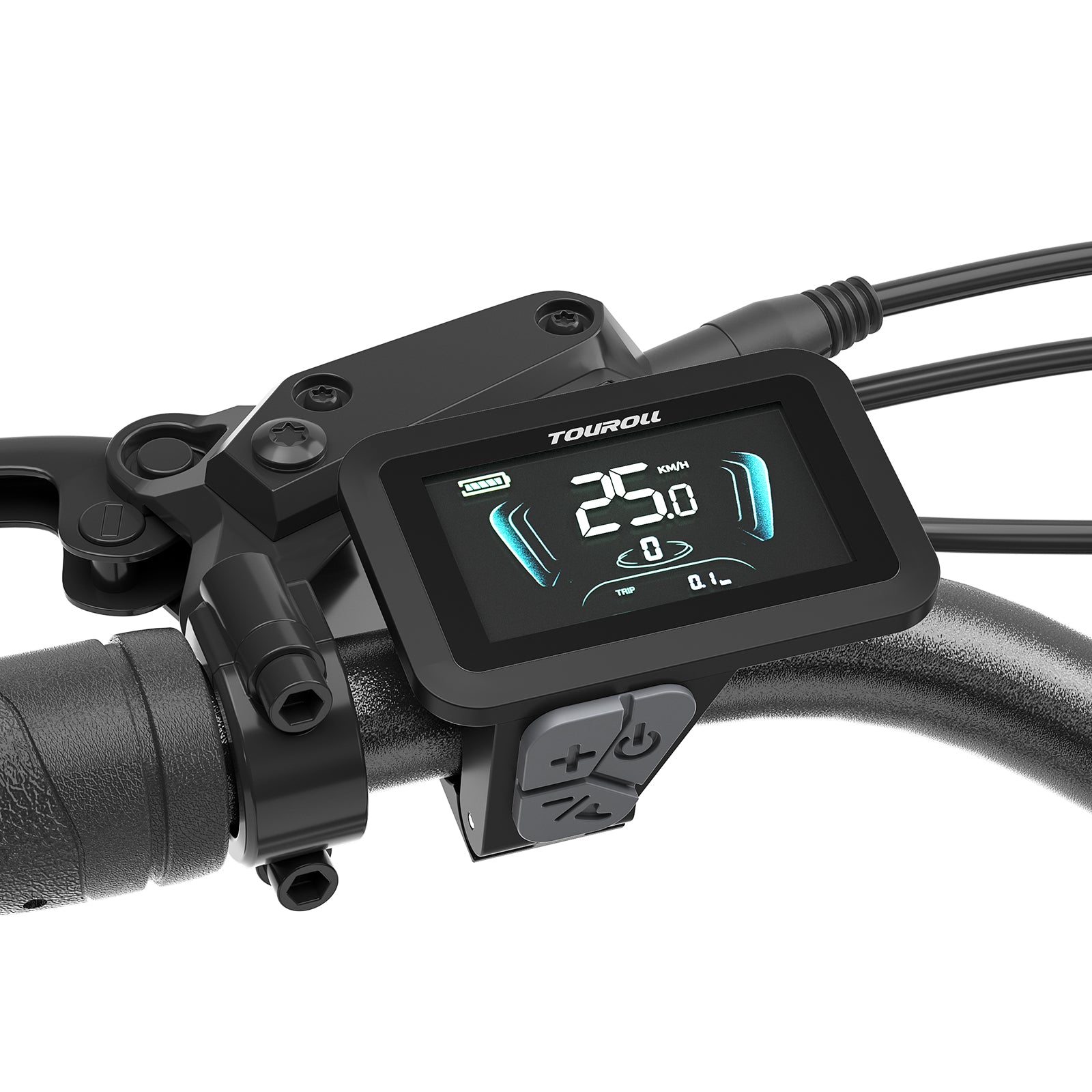 Touroll J1 Pro Trekking Electric Bike