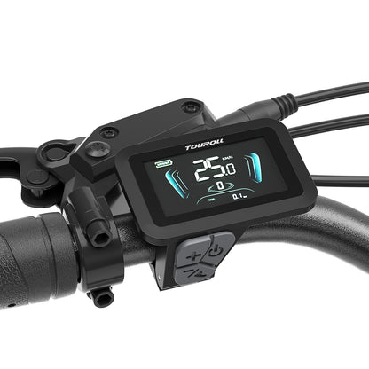 Touroll J1 Pro Trekking Electric Bike