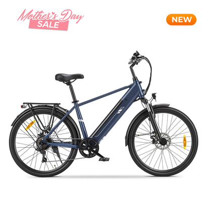 Touroll J2 Elektrofahrrad