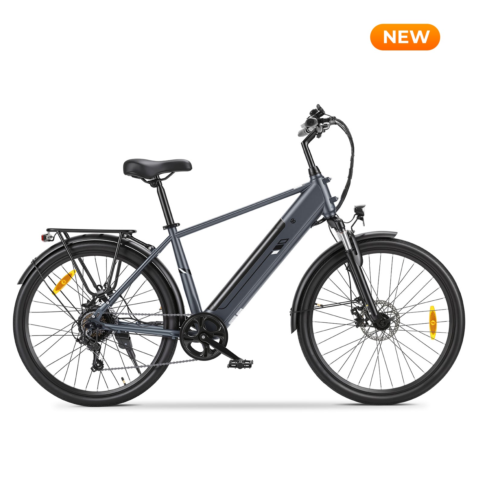 Touroll J2 Elektrofahrrad