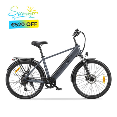 Touroll J2 Vélo Électrique
