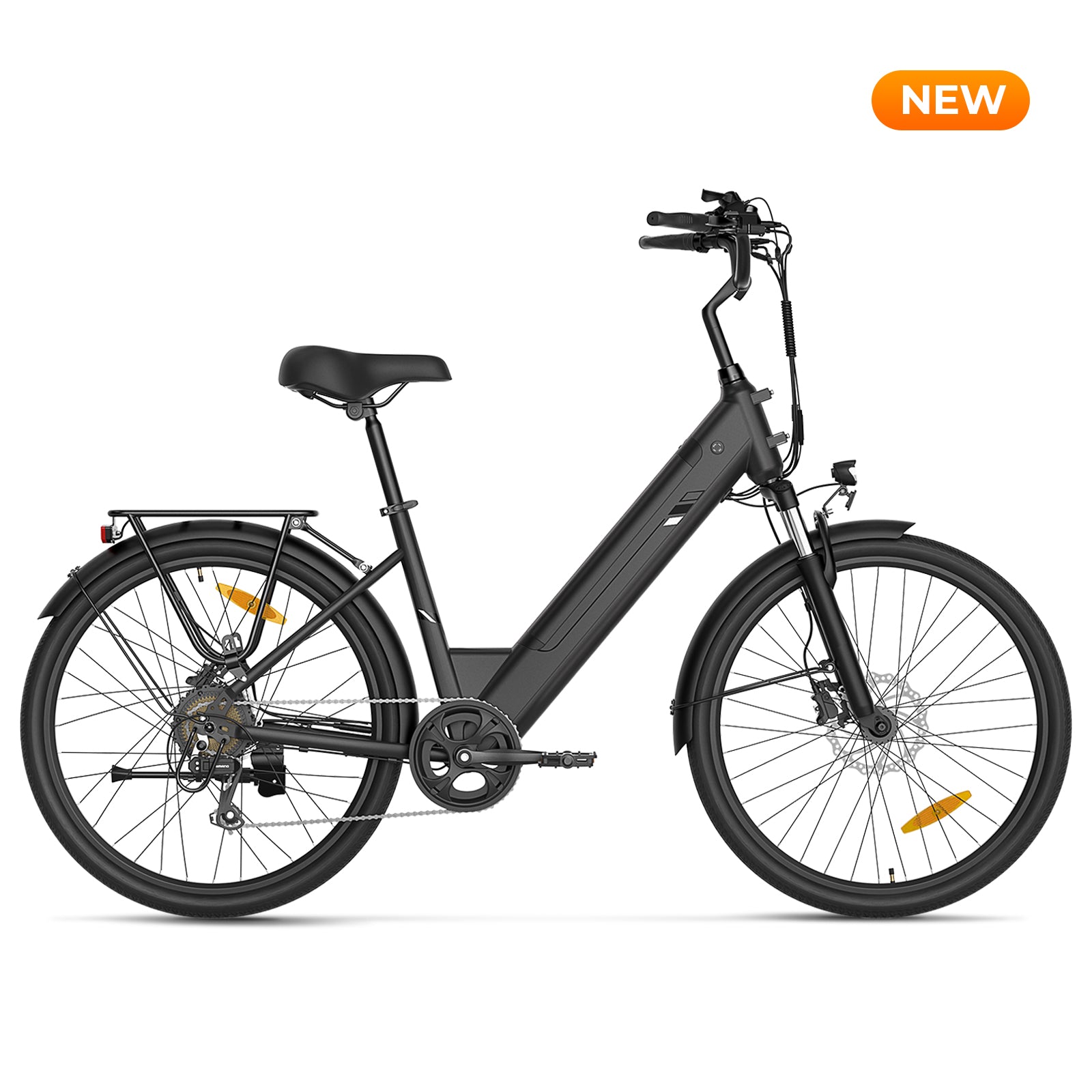 Touroll J2 ST Pro Electric Bike