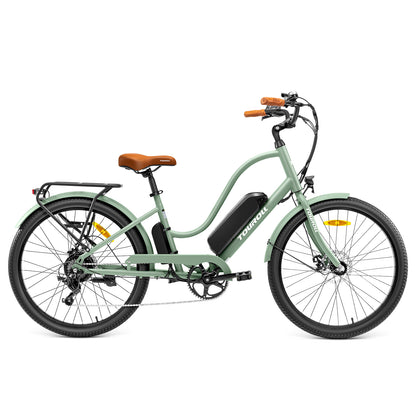 Touroll B2 City Step-Thru Electric Bike