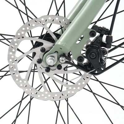 Bici Elettrica Urbana con Telaio Basso Touroll B2