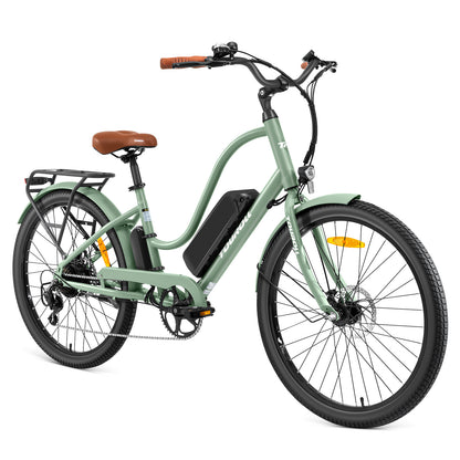 Touroll B2 City Step-Thru Electric Bike